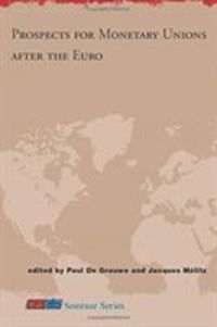 Produktbild: Prospects for Monetary Unions After the Euro