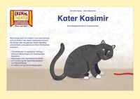 Kater Kasimir / Kamishibai Bildkarten