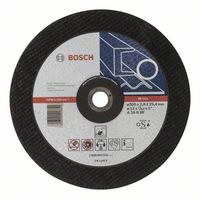 Produktbild: Bosch Accessories 2608600542 2608600542 Trennscheibe gerade 300mm 1 St. Stahl