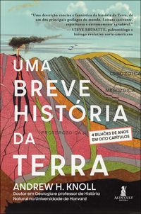 Produktbild: Uma breve hist&oacute;ria da terra