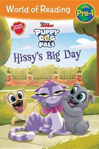 Produktbild: Puppy Dog Pals Hissys Big Day