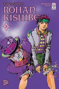 Produktbild: Thus spoke Rohan Kishibe 3
