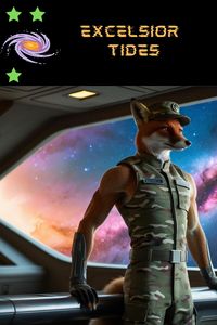 Produktbild: Excelsior Tides (The Malonic Sequence, #3)