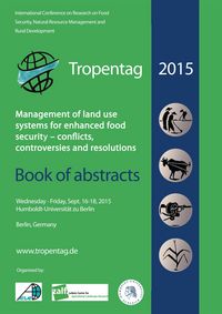 Produktbild: Tropentag 2015