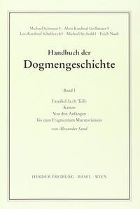 Produktbild: Von den Anf&auml;ngen bis zum Fragmentum Muratorianum