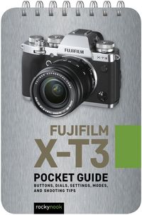 Produktbild: Nook, R: Fujifilm X-T3: Pocket Guide