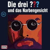 Produktbild: Folge 31: Die drei ??? und das Narbengesicht