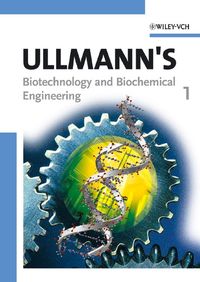 Bild vom Artikel Ullmann's Biotechnology and Biochemical Engineering vom Autor Wiley-VCH
