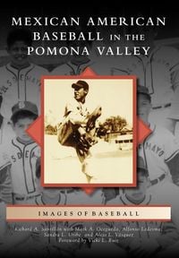 Produktbild: Mexican American Baseball in the Pomona Valley