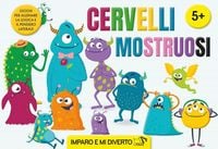 Produktbild: Cervelli mostruosi