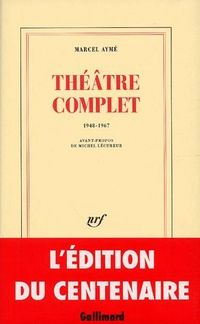 Produktbild: Th&eacute;&acirc;tre complet: 1948-1967