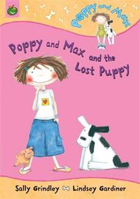 Produktbild: Poppy and Max and the Lost Puppy
