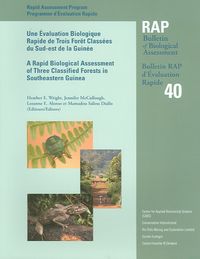 Produktbild: Fre-Evaluation Biologique Rapi