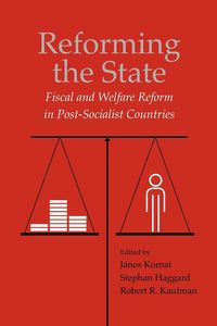 Produktbild: Reforming the State