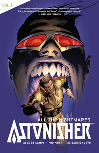 Produktbild: Astonisher Vol. 2: All the Nightmares