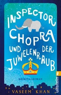 Produktbild: Inspector Chopra und der Juwelenraub
