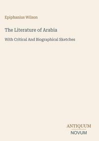Produktbild: The Literature of Arabia