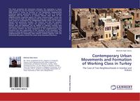 Produktbild: Contemporary Urban Movements and Formation of Working Class in Turkey