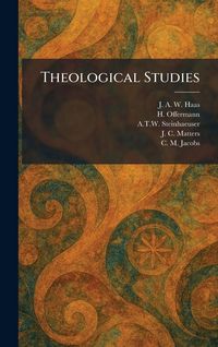 Produktbild: Theological Studies