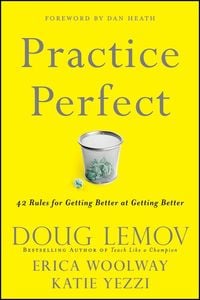 Produktbild: Practice Perfect - 42 Rules for Getting Better at Getting Better