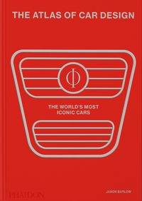 Produktbild: The Atlas of Car Design