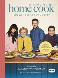 Produktbild: Britain's Best Home Cook