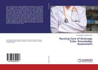 Produktbild: Nursing Care of Drainage Tube: Knowledge Assessment
