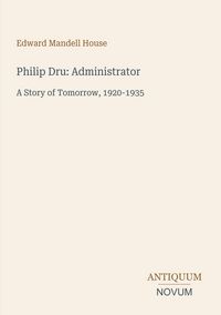 Produktbild: Philip Dru: Administrator