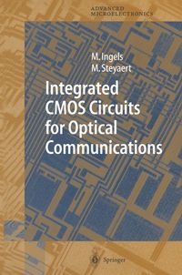 Produktbild: Integrated CMOS Circuits for Optical Communications