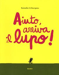 Produktbild: Aiuto, arriva il lupo!