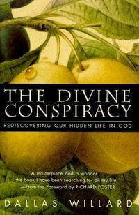 Produktbild: The Divine Conspiracy