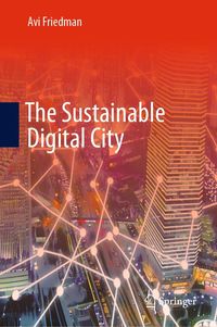 Produktbild: The Sustainable Digital City