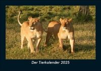 Produktbild: Der Tierkalender 2025 Fotokalender DIN A5