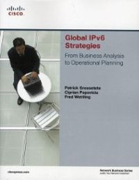 Produktbild: Global Ipv6 Strategies