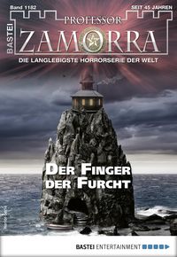 Produktbild: Professor Zamorra 1182