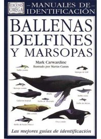 Produktbild: Ballenas, delfines y marsopas : una gu&iacute;a visual de todos los cet&aacute;ceos