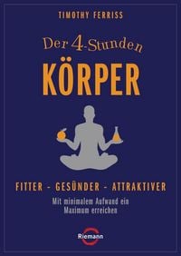 Produktbild: Der 4-Stunden-K&ouml;rper