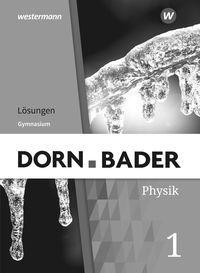Produktbild: Dorn/Bader Physik SI 1 Lös. G9 NRW 2019