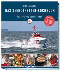 Produktbild: Das Seenotretter-Kochbuch