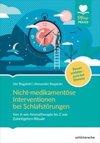 Produktbild: Nicht-medikament&ouml;se Interventionen bei Schlafst&ouml;rungen
