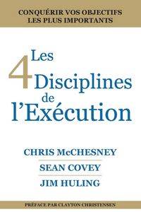 Produktbild: Les 4 Disciplines de l'Ex&eacute;cution