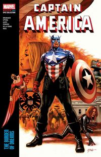 Produktbild: Captain America Modern Era Epic Collection: The Burden of Dreams