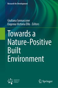 Produktbild: Towards a Nature-Positive Built Environment