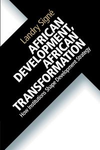 Produktbild: African Development, African Transformation