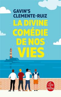 Produktbild: La divine com&eacute;die de nos vies