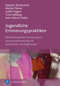Produktbild: Jugendliche Erinnerungspraktiken