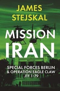 Produktbild: Mission Iran