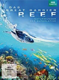 Produktbild: Das Great Barrier Reef - Naturwunder der Superlative