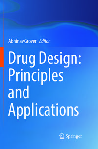 Produktbild: Drug Design: Principles and Applications