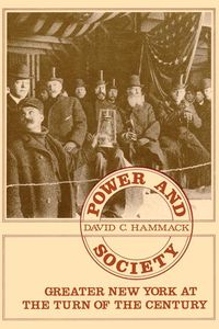 Produktbild: Power and Society in Greater NY